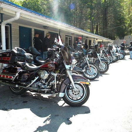 Clarketon Motel - Maggie Valley Exteriör bild