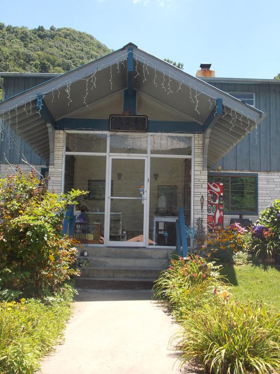 Clarketon Motel - Maggie Valley Exteriör bild