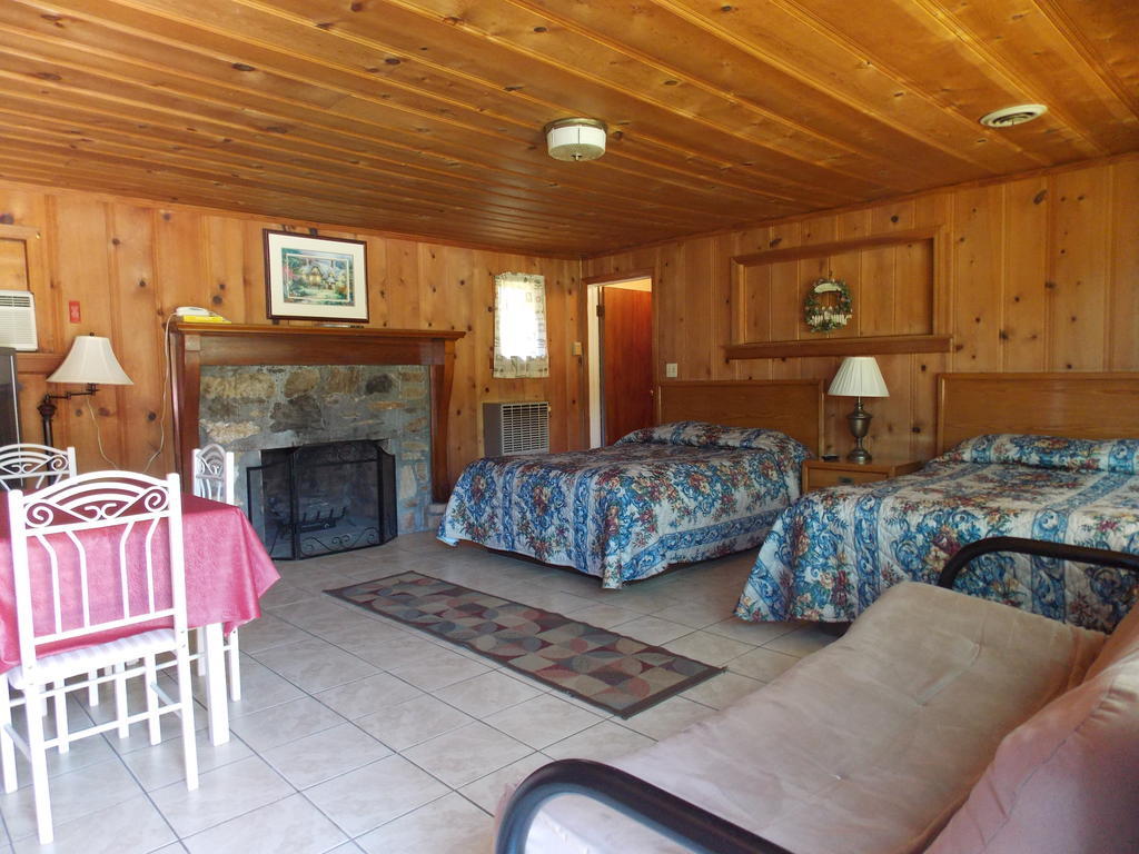 Clarketon Motel - Maggie Valley Rum bild