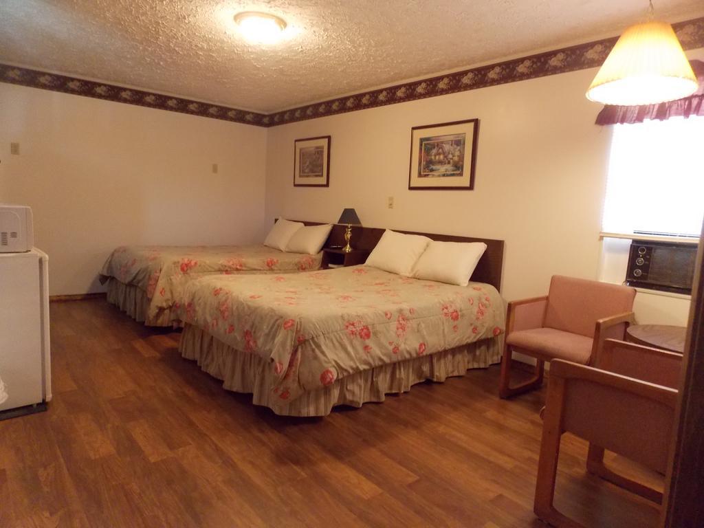 Clarketon Motel - Maggie Valley Exteriör bild